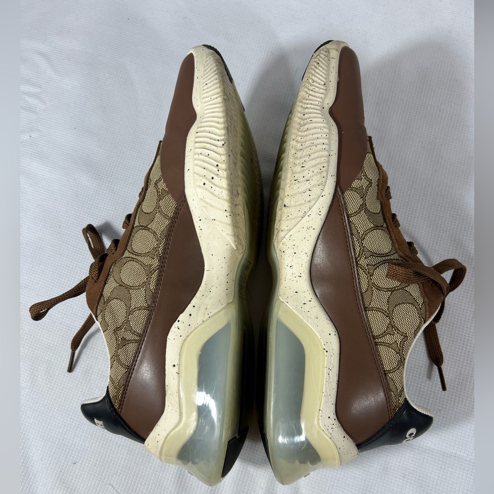 Coach Men's Citysole Signature Runner - Picture 4 of 7